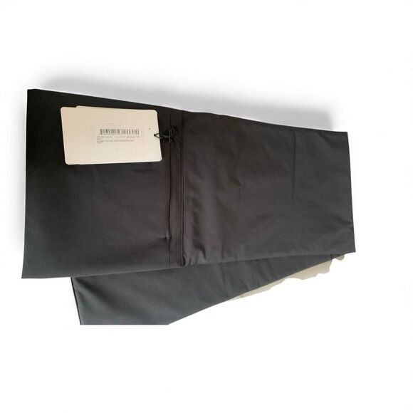 Stio Fernos Insulated Scarf Black – Lightweight Winter Outdoor Performance Gear - Picture 5 of 5